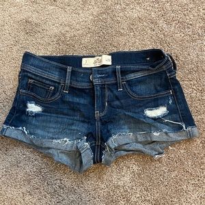 Hollister Jean Shorts